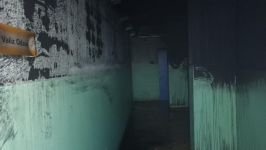 ÖĞRENCİ YURDUNDA YANGIN...