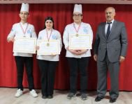 ONLAR GELECEĞİN AŞÇILARI... BOLU'NUN GURURLARI