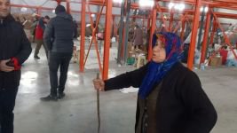 ÖRDÜĞÜ PATİKLERİ DEPREM GÖLGESİNE GÖNDERDİ