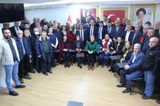 ÖRNEKBAŞ 'BEN DE VARIM' DEDİ