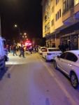 OTOMOBİL SÜRÜCÜSÜ ORTALIĞINI BİRBİRİNE KATTI