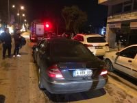 OTOMOBİL SÜRÜCÜSÜ ORTALIĞINI BİRBİRİNE KATTI