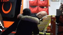 OTOYOLDA 4 ARAÇ ÇARPIŞTI: 2 ÖLÜ, 7 YARALI