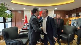 ÖZCAN VE ATEŞ BUZLARI ERİTTİ...