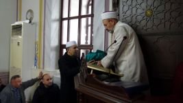 SAKAL-I ŞERİF BOLU'DA ZİYARETE AÇILDI