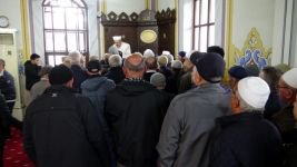 SAKAL-I ŞERİF BOLU'DA ZİYARETE AÇILDI