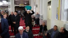 SAKAL-I ŞERİF BOLU'DA ZİYARETE AÇILDI
