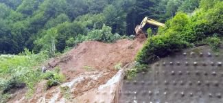 SEL FELAKETİ SONRASINDA ÇALIŞMALAR SÜRÜYOR