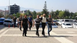 SİLAHLI ÇATIŞMANIN ŞÜPHELİLERİ ADLİYEDE