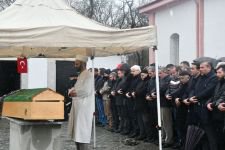 SİYASET DÜNYASI BU CENAZEDE BULUŞTU