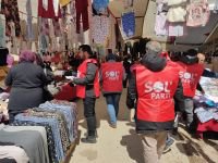 SOL PARTİ MİLLETVEKİLİ ADAYLARI GÖZALTINA ALINDI