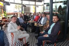 STANDART COFFE HİZMETE AÇILDI