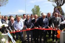 STANDART COFFE HİZMETE AÇILDI