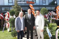 STANDART COFFE HİZMETE AÇILDI