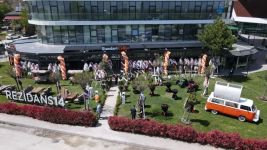 STANDART COFFE HİZMETE AÇILDI