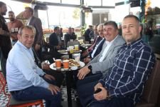 STANDART COFFE HİZMETE AÇILDI