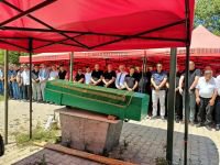 TAHSİN GÖKDEMİR TOPRAĞA VERİLDİ