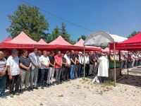 TAHSİN GÖKDEMİR TOPRAĞA VERİLDİ