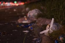 TATİL YOLUNDA REZİL GÖRÜNTÜLER...