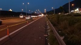 TATİL YOLUNDA REZİL GÖRÜNTÜLER...