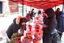 TOHUM DEĞİŞİMİ VE DESTEKLEME GÜNÜ’NE YOĞUN İLGİ