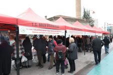 TOHUM DEĞİŞİMİ VE DESTEKLEME GÜNÜ’NE YOĞUN İLGİ