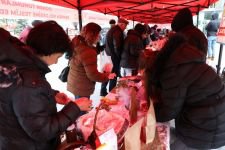 TOHUM DEĞİŞİMİ VE DESTEKLEME GÜNÜ’NE YOĞUN İLGİ