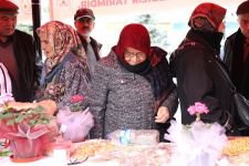 TOHUM DEĞİŞİMİ VE DESTEKLEME GÜNÜ’NE YOĞUN İLGİ