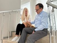 TÜRKER ATEŞ EVİNİN KAPILARINI AÇTI....