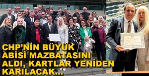 TÜRKER ATEŞ MAZBATASI ALDI....
