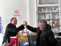 TÜRKER ATEŞ Z KUŞAĞIYLA BİR ARAYA GELDİ