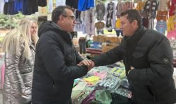 TÜRKER ATEŞ'İN EN BÜYÜK DESTEKÇİSİ....