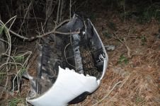 UÇURUMDAN AŞAĞI UÇTU: 2 YARALI