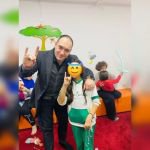 ÜLKÜ OCAKLARI DEPREMZEDE ÇOCUKLARIN YÜZÜNÜ GÜLDÜRDÜ