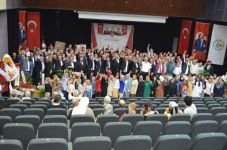 ÜLKÜCÜLER KENETLENDİ, AYDIN GÜVEN TAZELEDİ