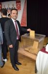 ÜLKÜCÜLER KENETLENDİ, AYDIN GÜVEN TAZELEDİ
