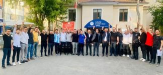 ÜLKÜCÜLERDEN KAN BAĞIŞINA DAVET