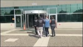 UYANIK UYUŞTURUCU TACİRLERİ..."PAKO" BULDU..