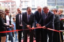 YAĞMUR TEKSTİL AÇILDI... 100 KİŞİYE YENİ İSTİHDAM...