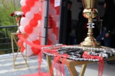 YAĞMUR TEKSTİL AÇILDI... 100 KİŞİYE YENİ İSTİHDAM...