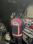 YANGIN YÜREKLERİ AĞZA GETİRDİ
