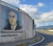 YAPTINIZ ALKIŞLADIK AMA BU GÖRÜNTÜ BOLU'YA YAKIŞMIYOR....