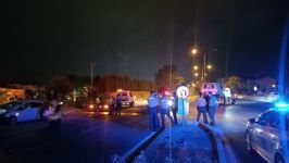 YİNE SANAYİ KAVŞAĞI YİNE KAZA... 2 KİŞİ YARALANDI