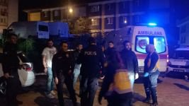 YOL VERME KAVGASI YÜZÜNDEN DARP EDİLDİ