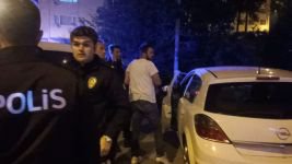 YOL VERME KAVGASI YÜZÜNDEN DARP EDİLDİ