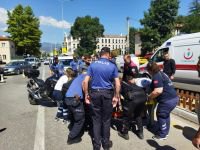 YUNUS POLİSLERİ ÖLÜMDEN DÖNDÜ