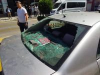 YUNUS POLİSLERİ ÖLÜMDEN DÖNDÜ