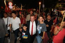 102. YILDA BOLU’DA MUHTEŞEM FENER ALAYI