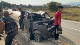 15 YAŞINDAKİ ÇOCUK ORTALIĞI BİRBİRİNE KATTI... TOFAŞ HURDAYA DÖNDÜ