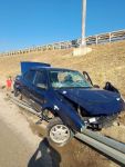 2 OTOMOBİL KAZAYA KARIŞTI: 5 YARALI